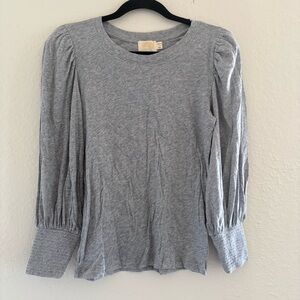 NEVER WORN SIZE XS NATION LONG SLEEVE